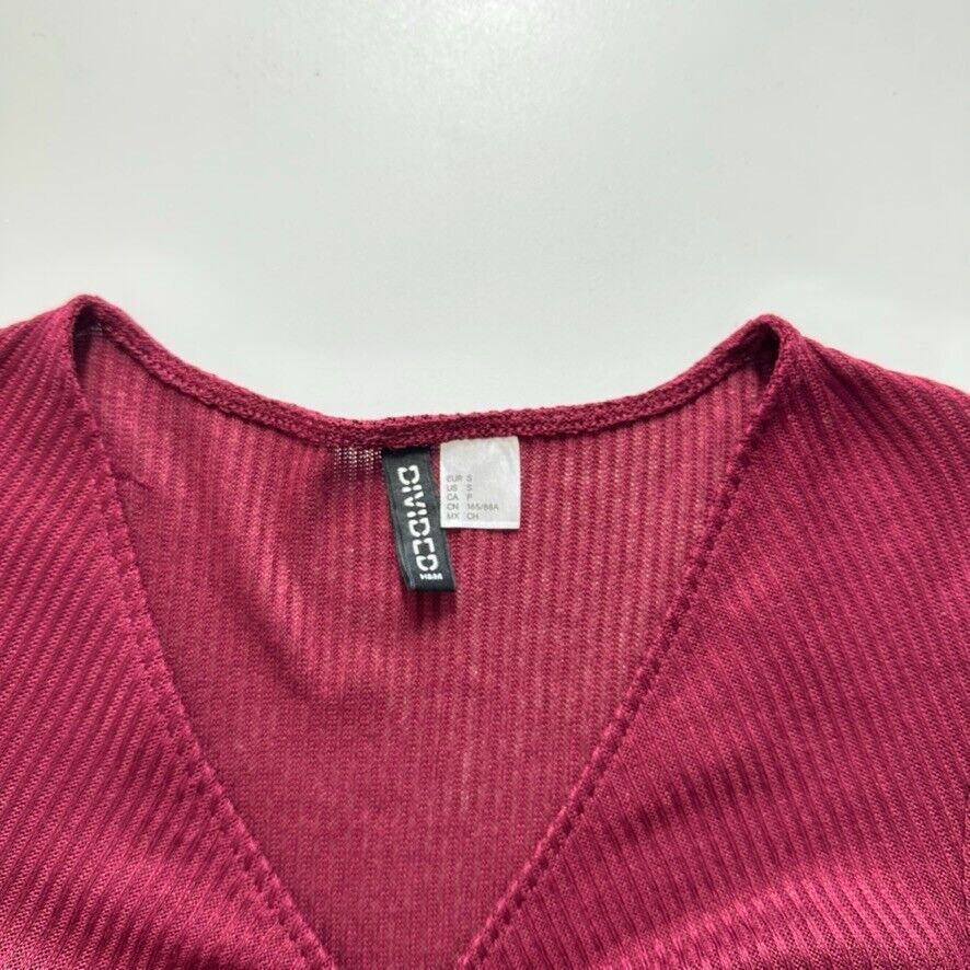 Divided by H&M Womens Long Sleeve Top Size Small