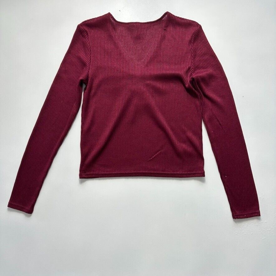 Divided by H&M Womens Long Sleeve Top Size Small