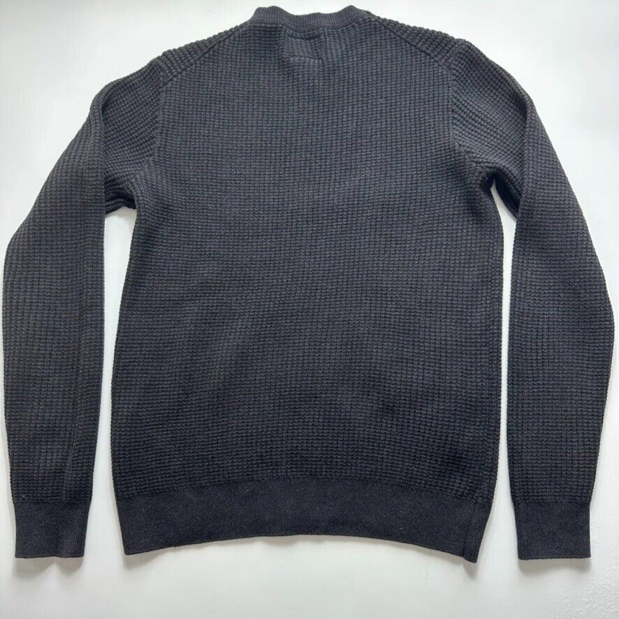 Stray Mens Crew Neck Pullover Sweater Size Small