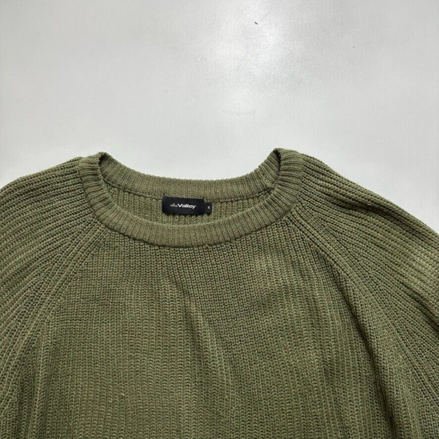 Miss Valley Womens Knitted Jumper Size Small
