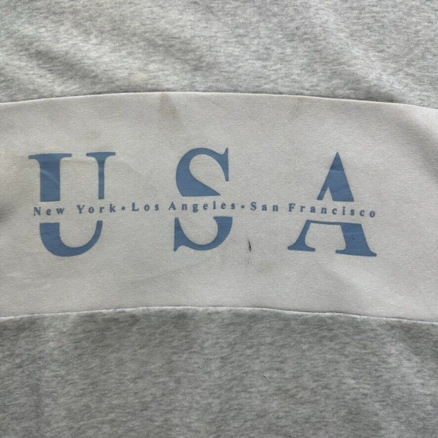 Divided by H&M Womens U.S.A Jumper Size Small
