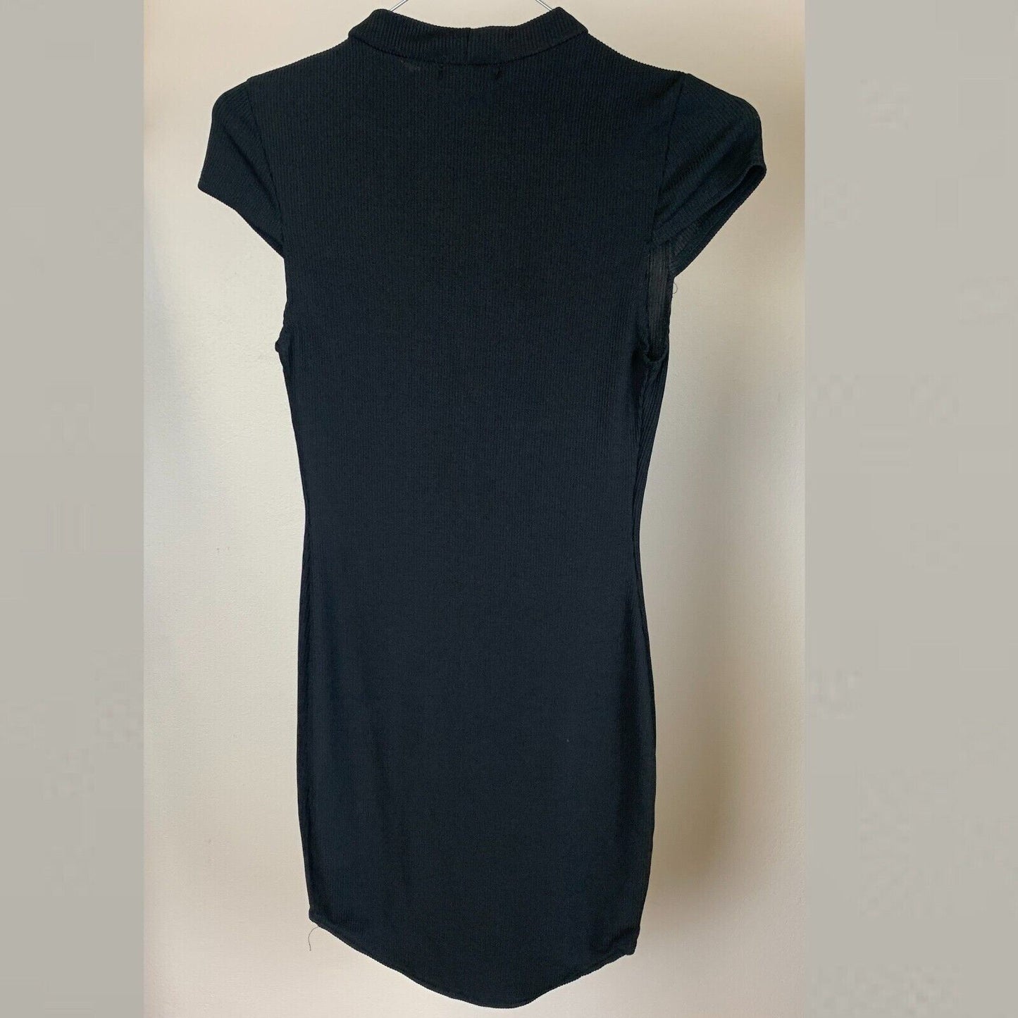 PrettyLittleThing Womens Black Dress Size 10 (New)