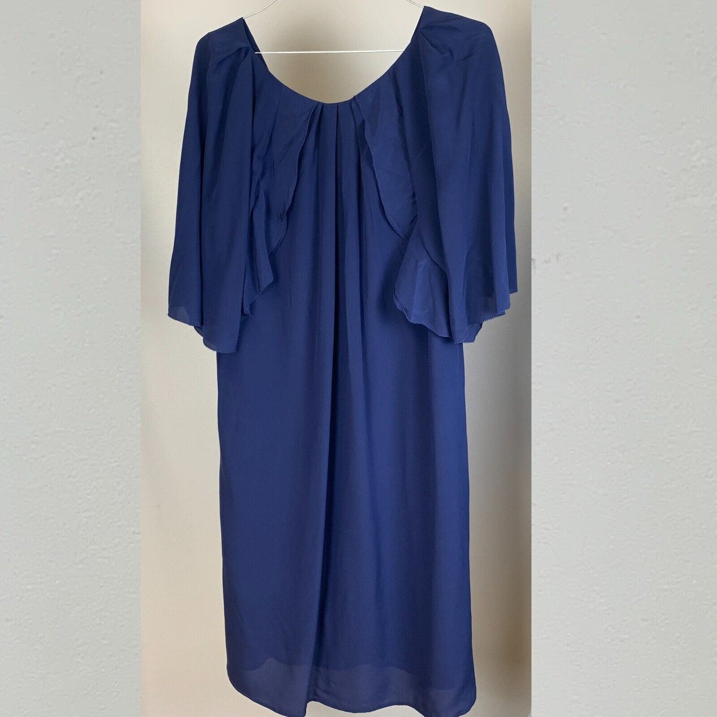 Blue Illusion Womens Blue Dress Size XS (New)