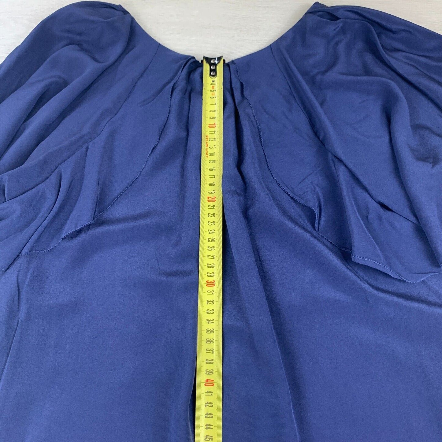 Blue Illusion Womens Blue Dress Size XS (New)
