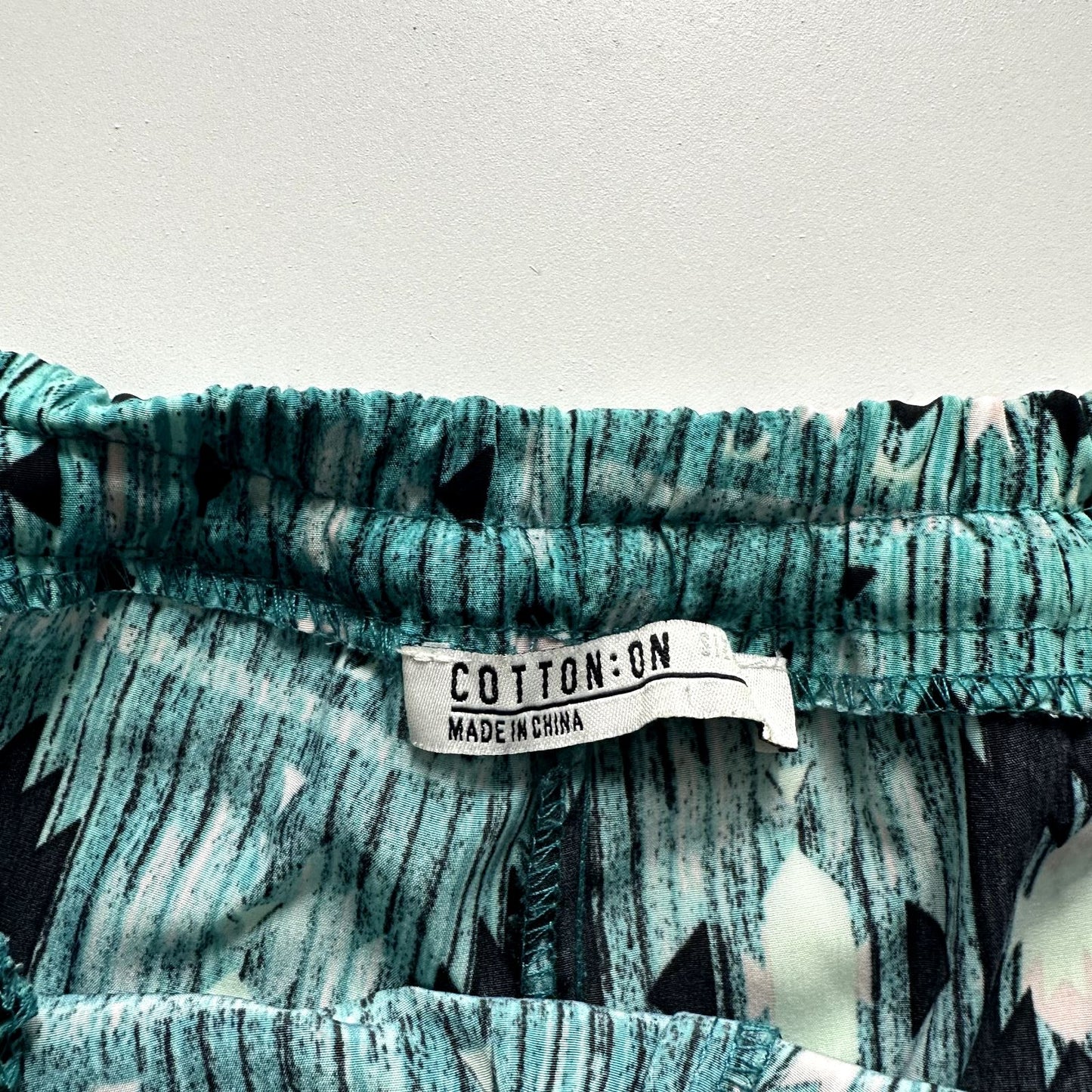 Cotton On Womens Light Weight Summer Short Size Small