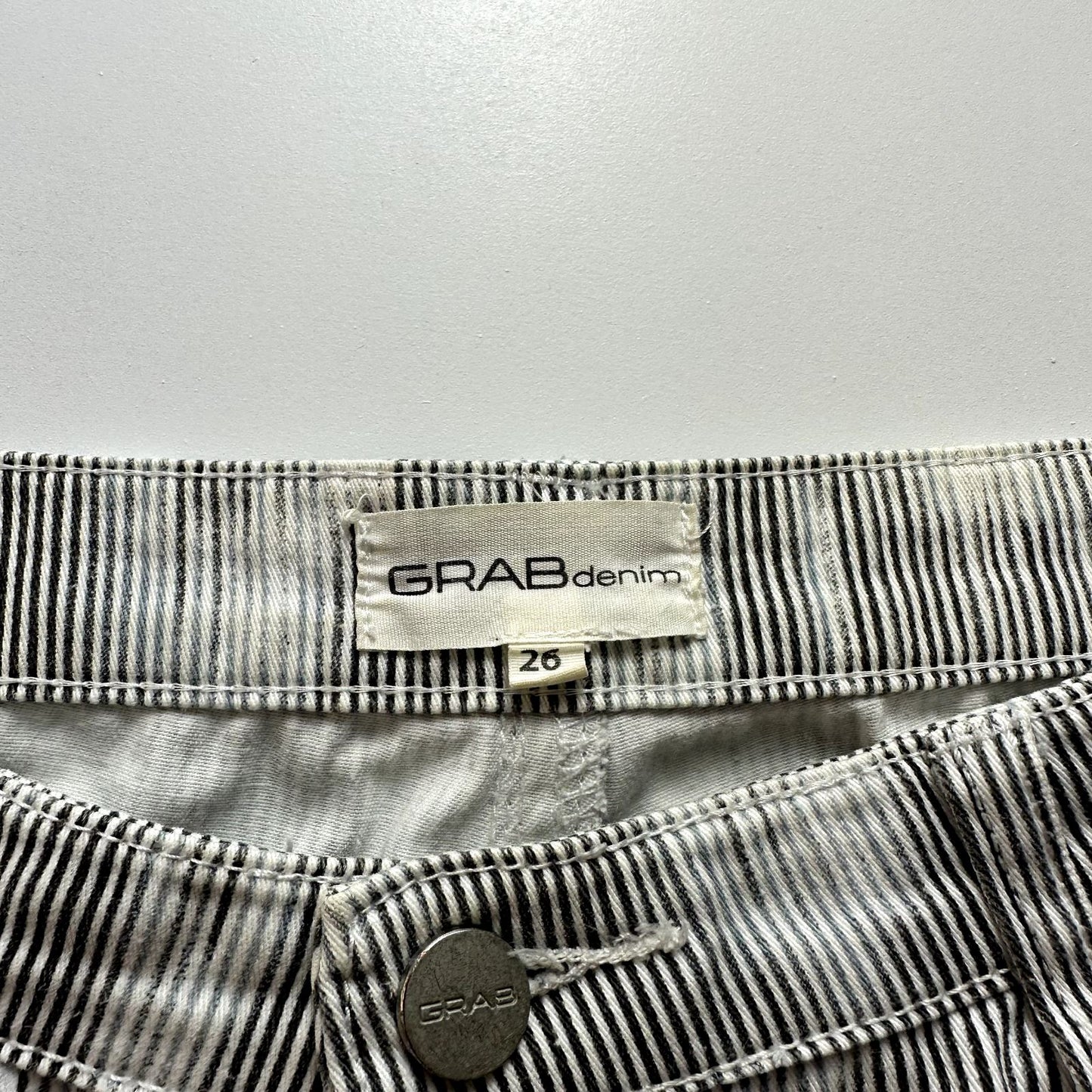 Grab Denim Womens Jeans Size 26
