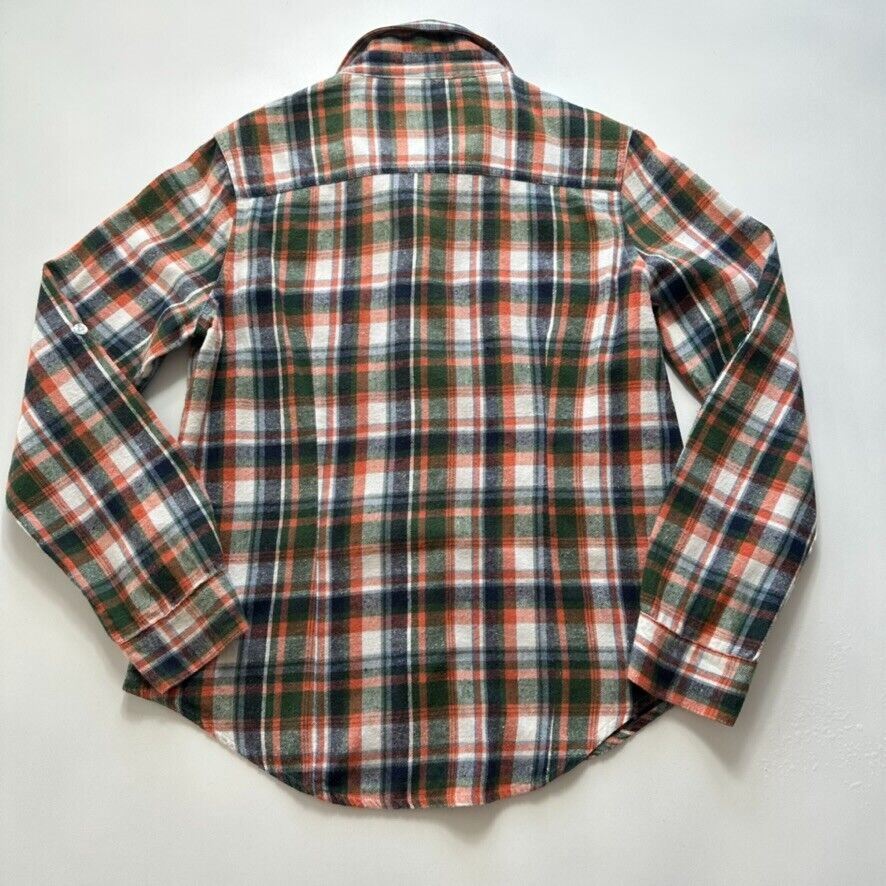 SES Womens Long Sleeve Button up Shirt Size 14