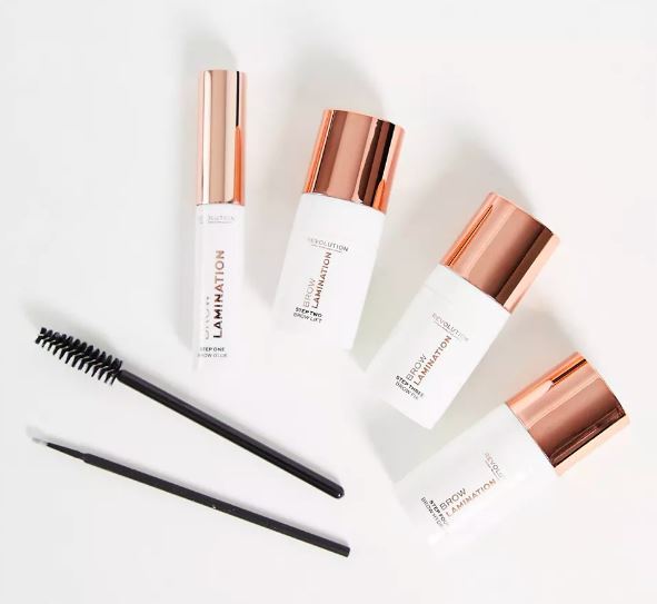 Revolution Brow Lamination Kit (4 Step Kit)