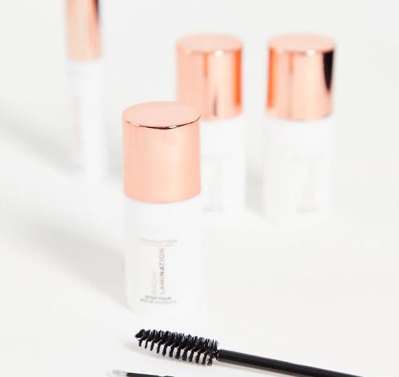 Revolution Brow Lamination Kit (4 Step Kit)