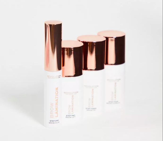Revolution Brow Lamination Kit (4 Step Kit)