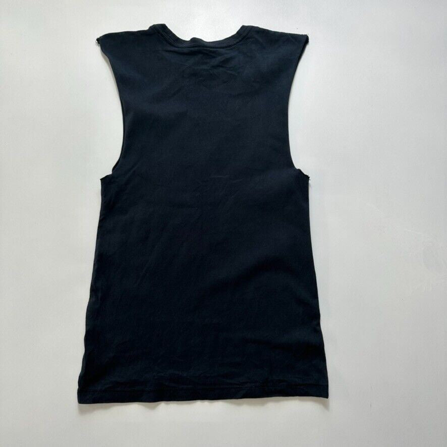 Hurley Premium Fit Boys Muscle T-Shirt Size 8 Years