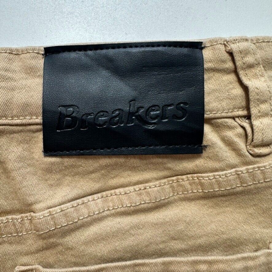 Breakers Kids Chinos Shorts Size 12 Years (New)