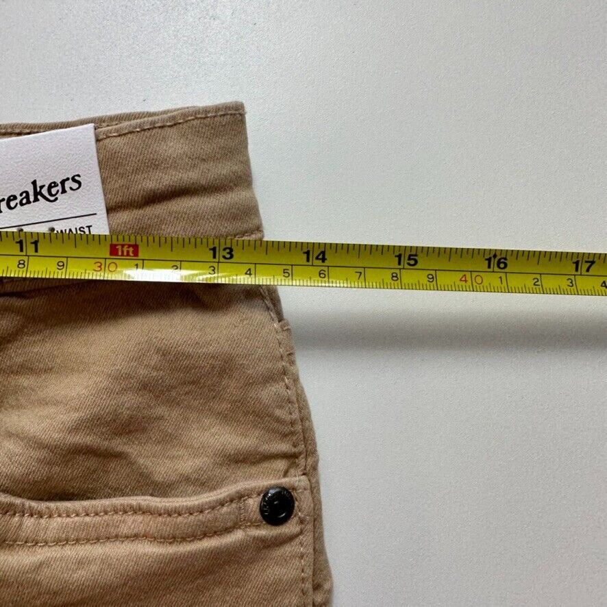 Breakers Kids Chinos Shorts Size 12 Years (New)