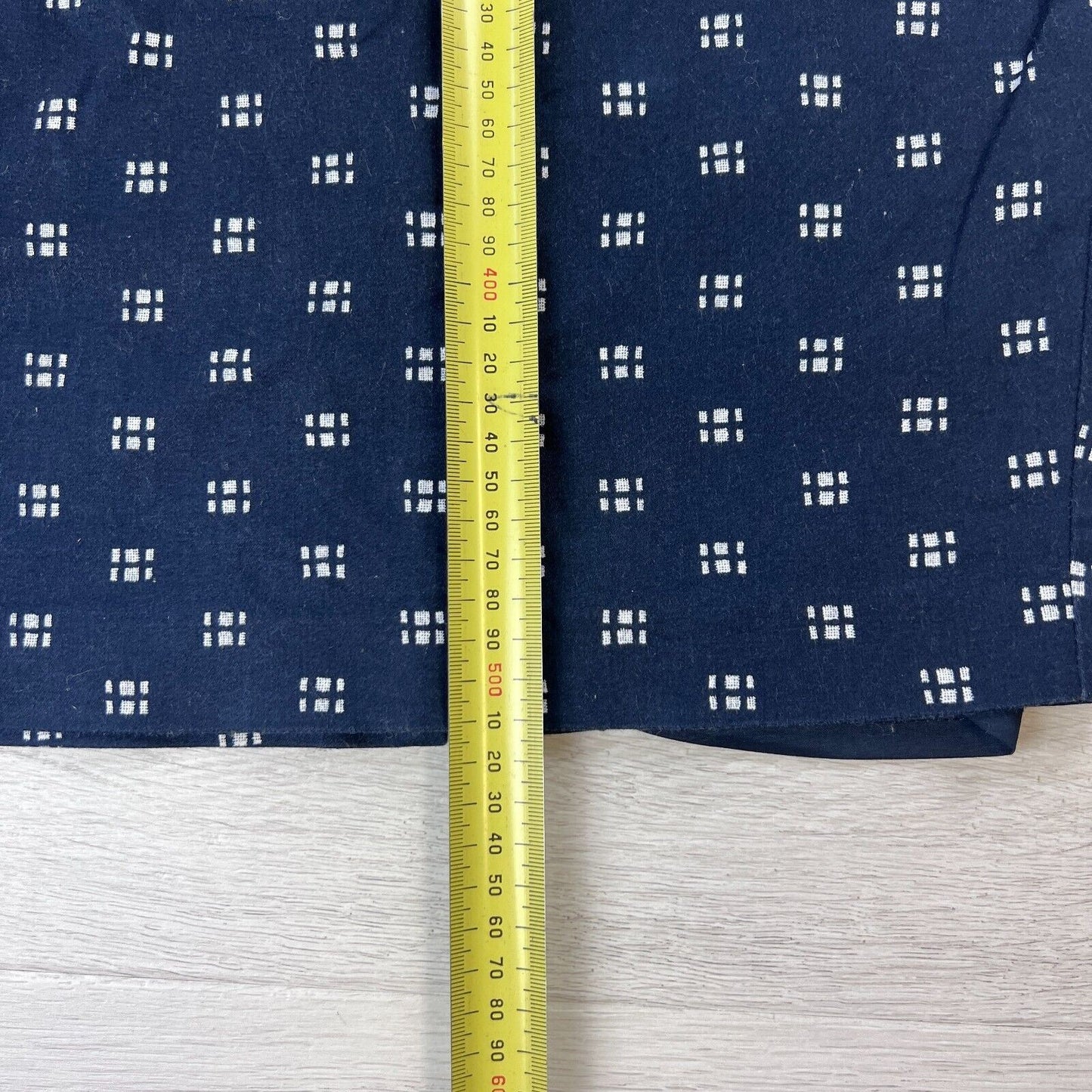Tokito Womens Navy Blue Skirt Size 8