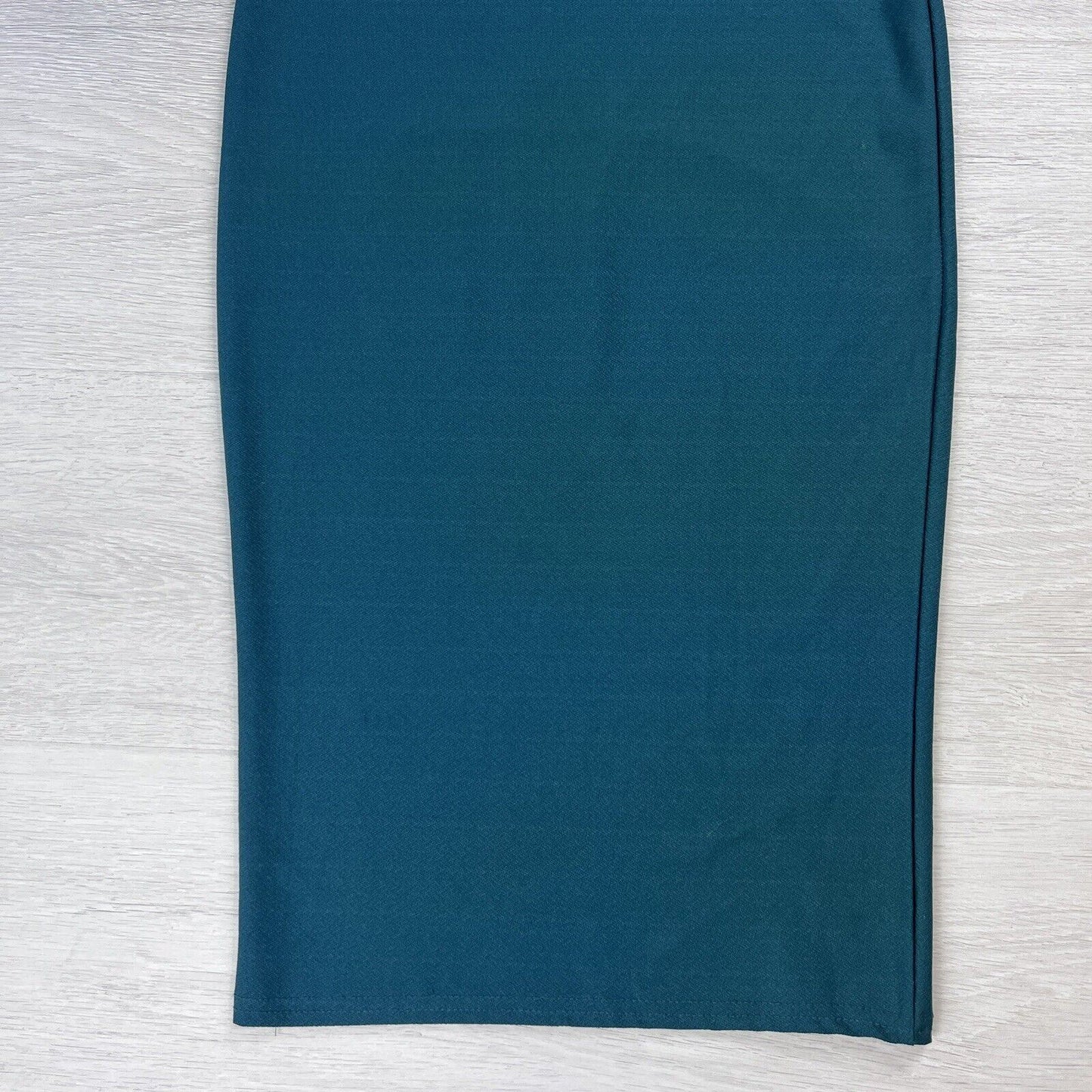 Misguided Womens Green Body Con Dress Size 8