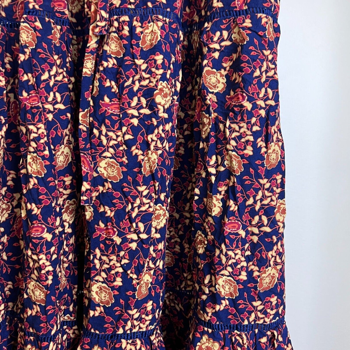 Thanne Womens Long Maxi Skirt Size 10