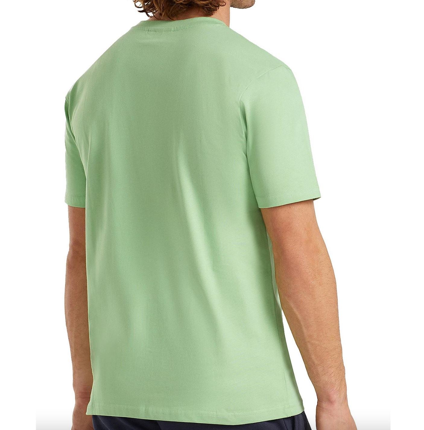 Nautica Ocean Racing Series Mens Green T-Shirt Size Large (New)