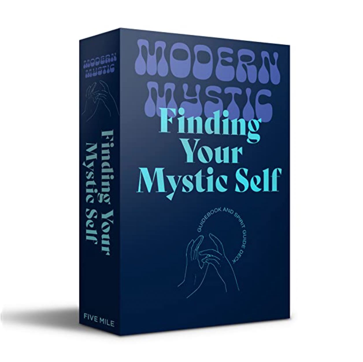 Modern Mystic Finding Your Mystic Self By Andrea Michelle, Harper Rose (New)
