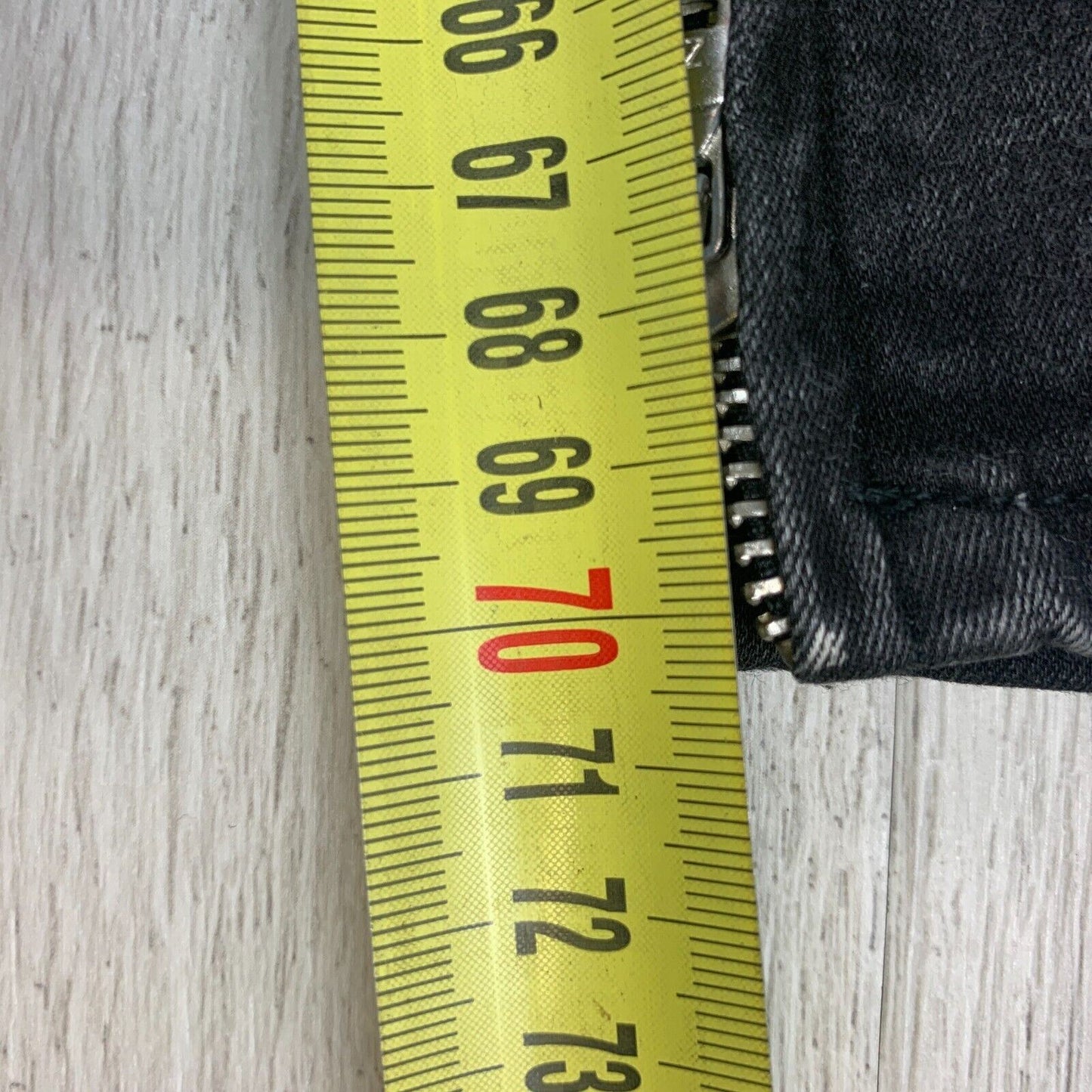 Zara Womens Black Skinny Jeans Size 2