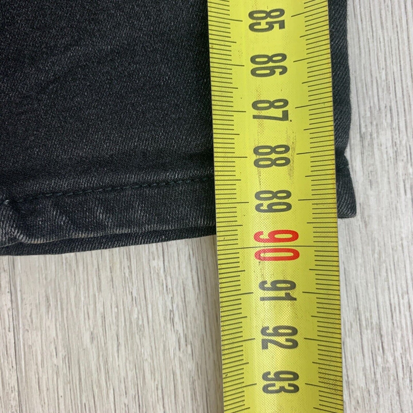 Zara Womens Black Skinny Jeans Size 2