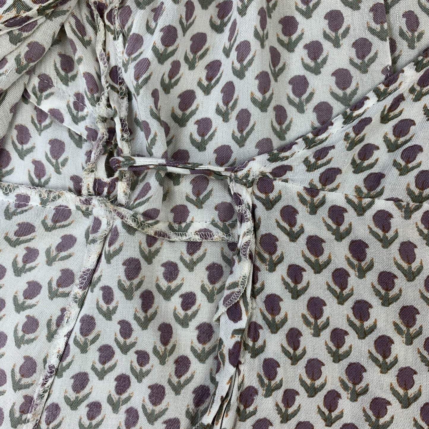 Tree of Life Womens Light Summery Rayon Short Dress Size L