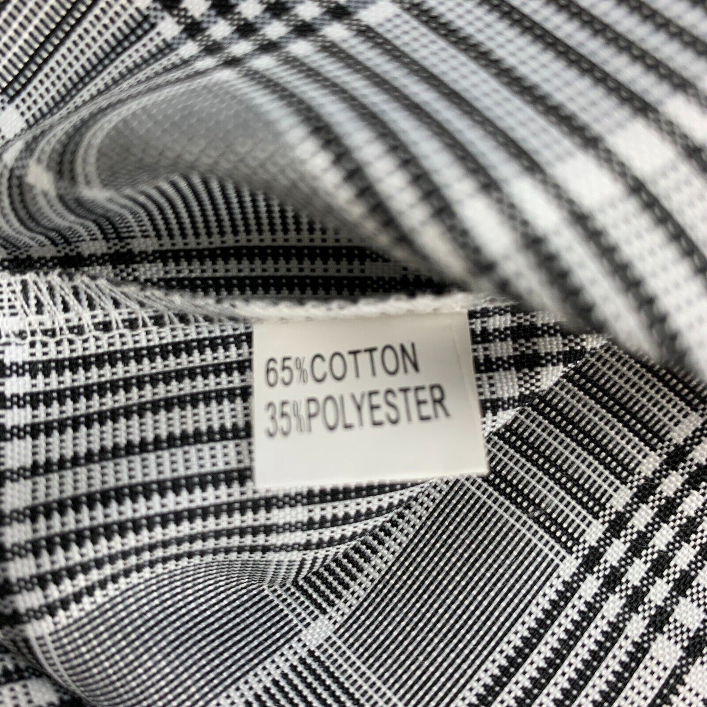 Minx & Moss Womens 2 Button Plaid Blazer Size 8