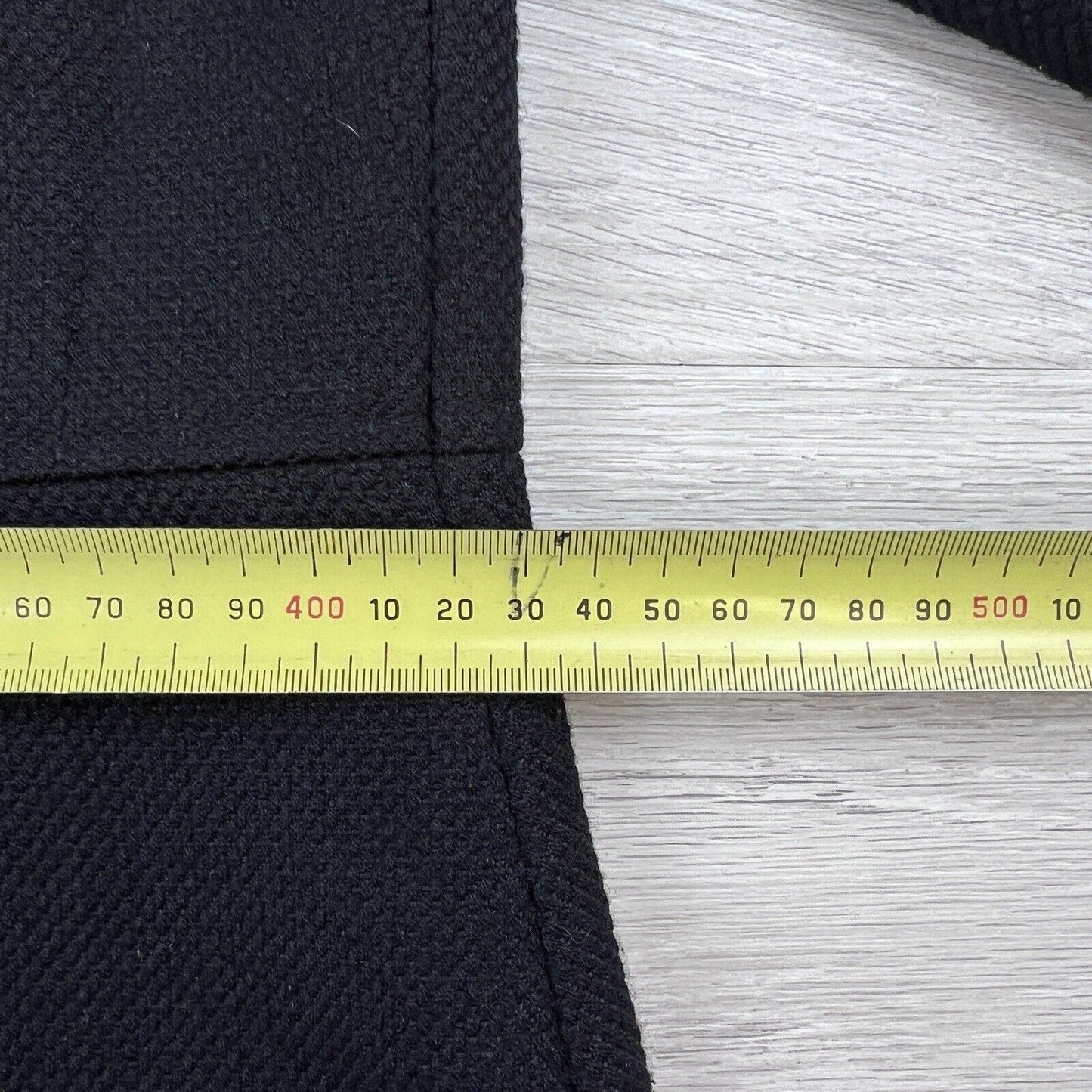 Jeanswest Womens Black Overcoat Size 8