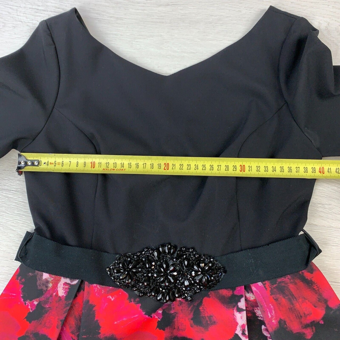 Anthea Crawford Womens Dress Size 8 (Like New)