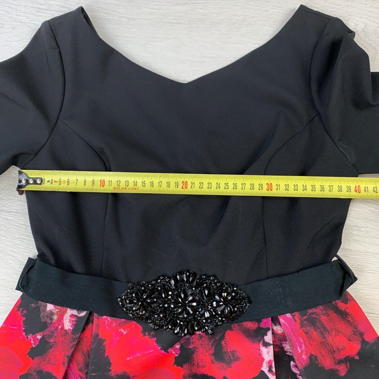 Anthea Crawford Womens Dress Size 8 (Like New)