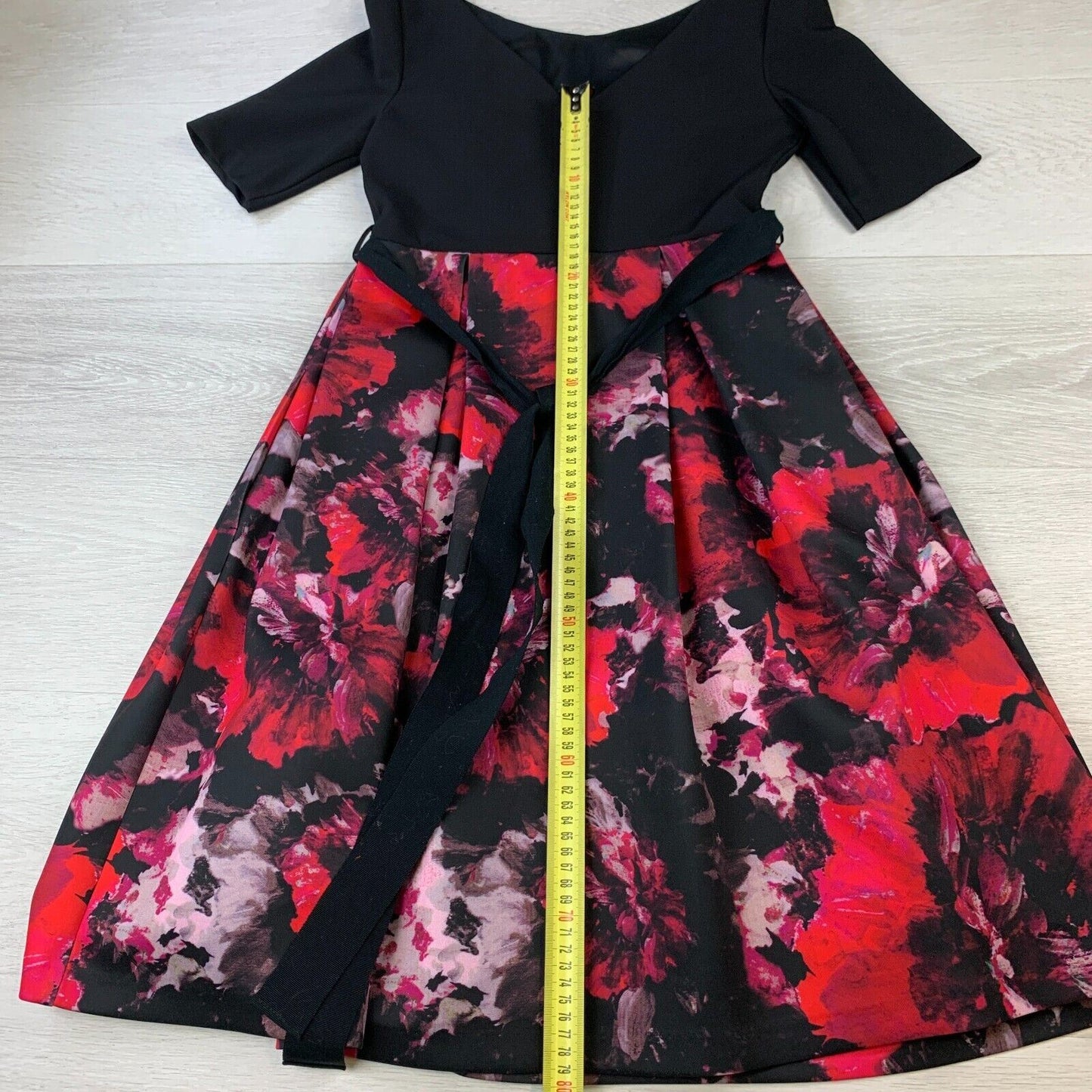 Anthea Crawford Womens Dress Size 8 (Like New)