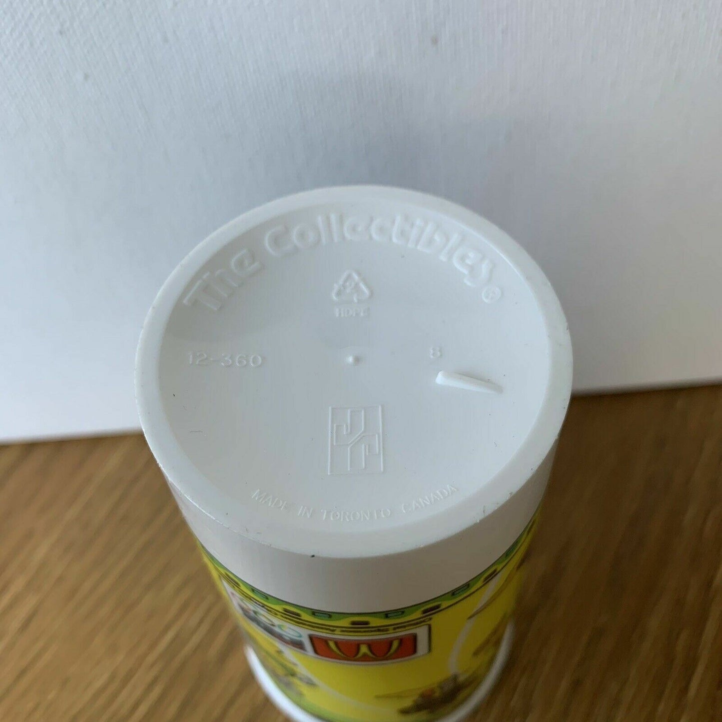 1996 Vintage McDonalds Australia Olympics Collectable Plastic Cup