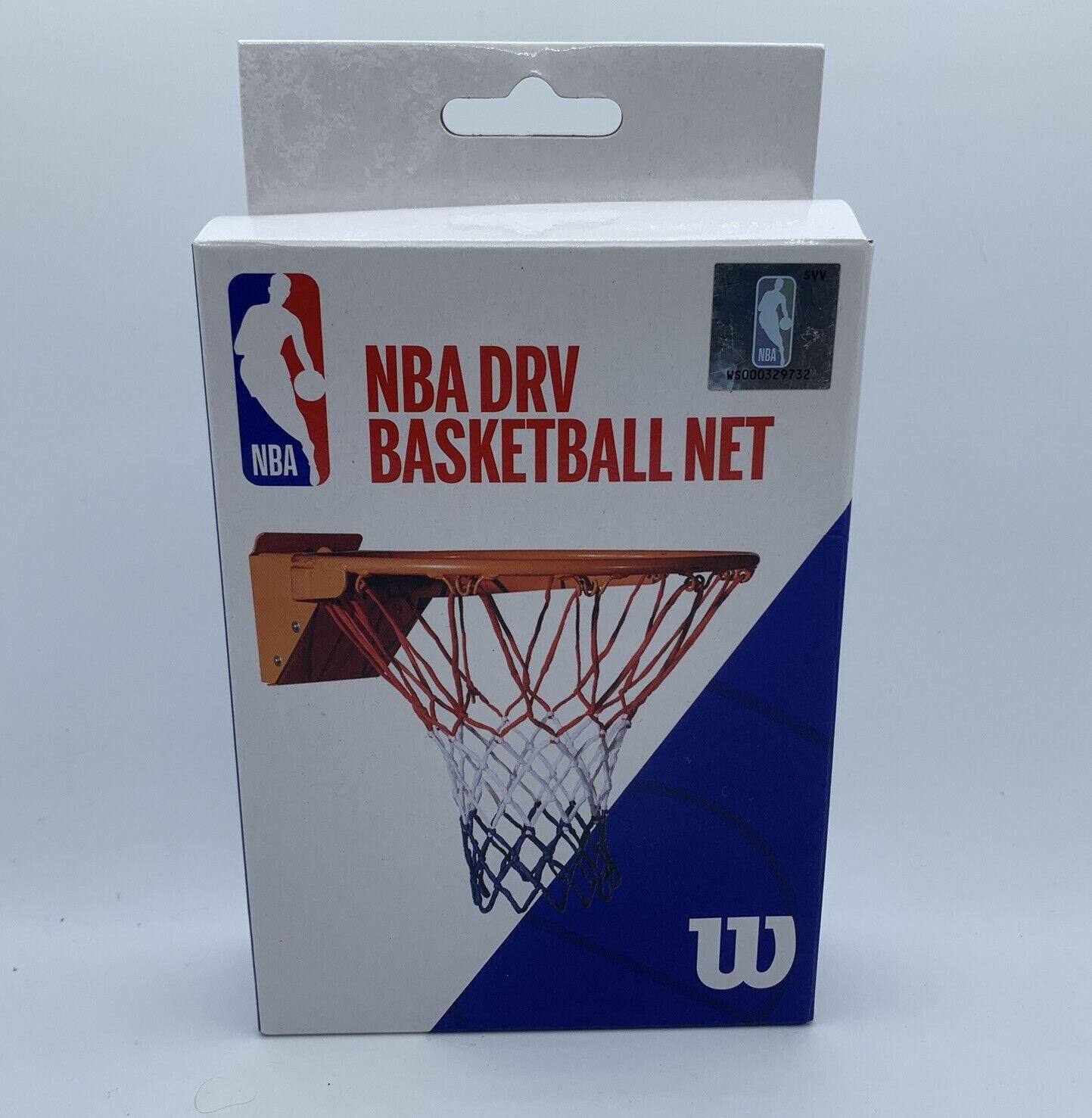 Wilson Basketball Hoop Net NBA DRV Basketball (NEW)