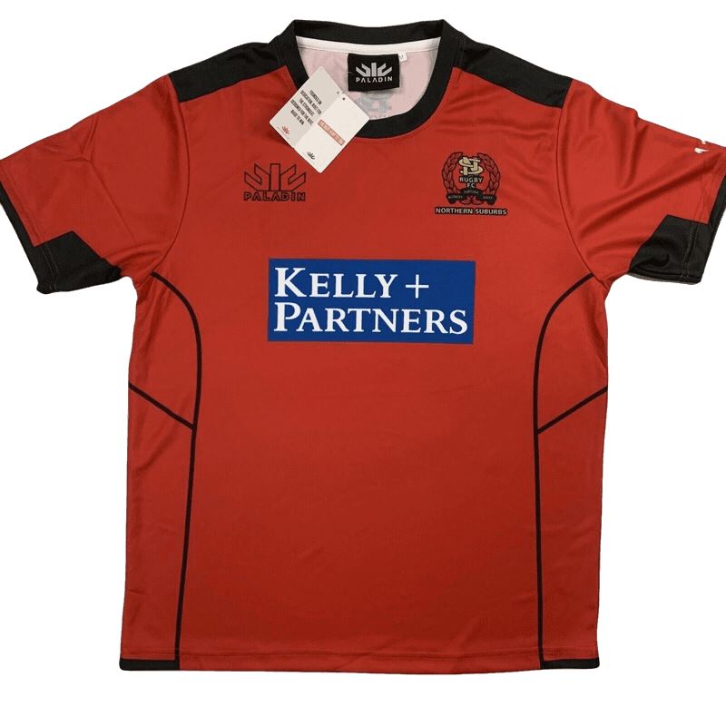 Paladin Northern Suburbs Rugby Union Football Club Mens Rugby Jersey Size M
