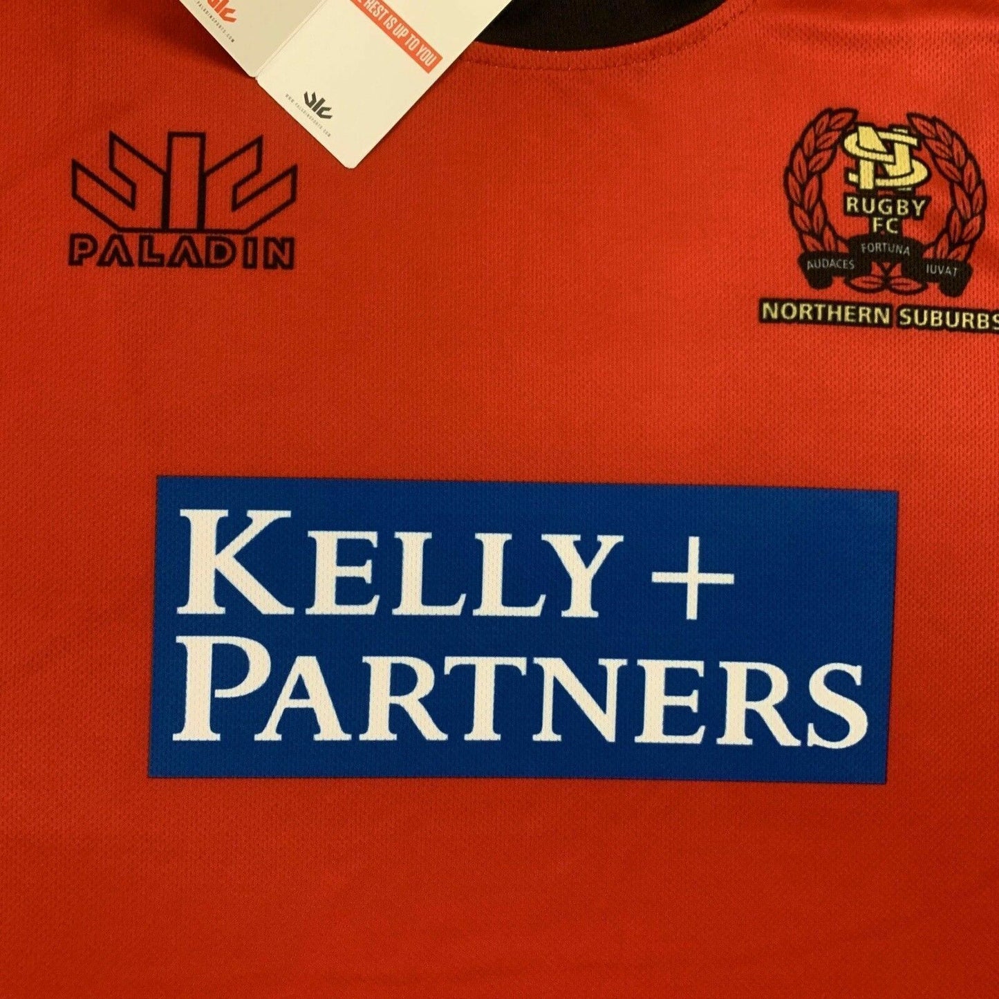 Paladin Northern Suburbs Rugby Union Football Club Mens Rugby Jersey Size M