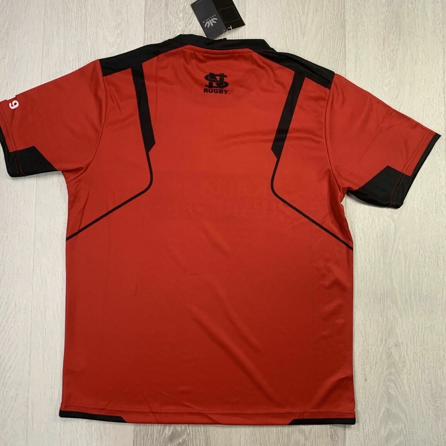 Paladin Northern Suburbs Rugby Union Football Club Mens Rugby Jersey Size M