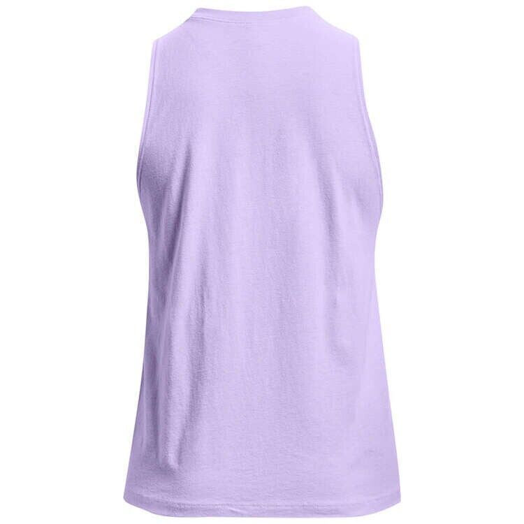 Under Armour Womens Purple Workout Tank Top Size XS (New)