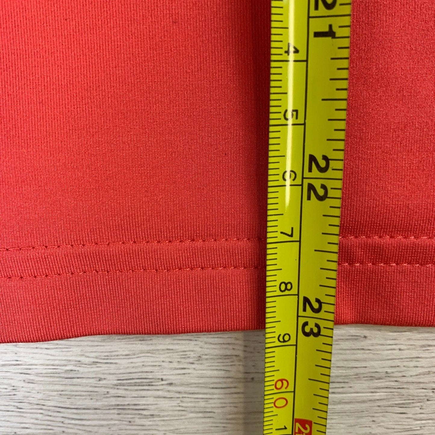 adidas Women's Collared Red Golf Tank Top Singlet Size XS
