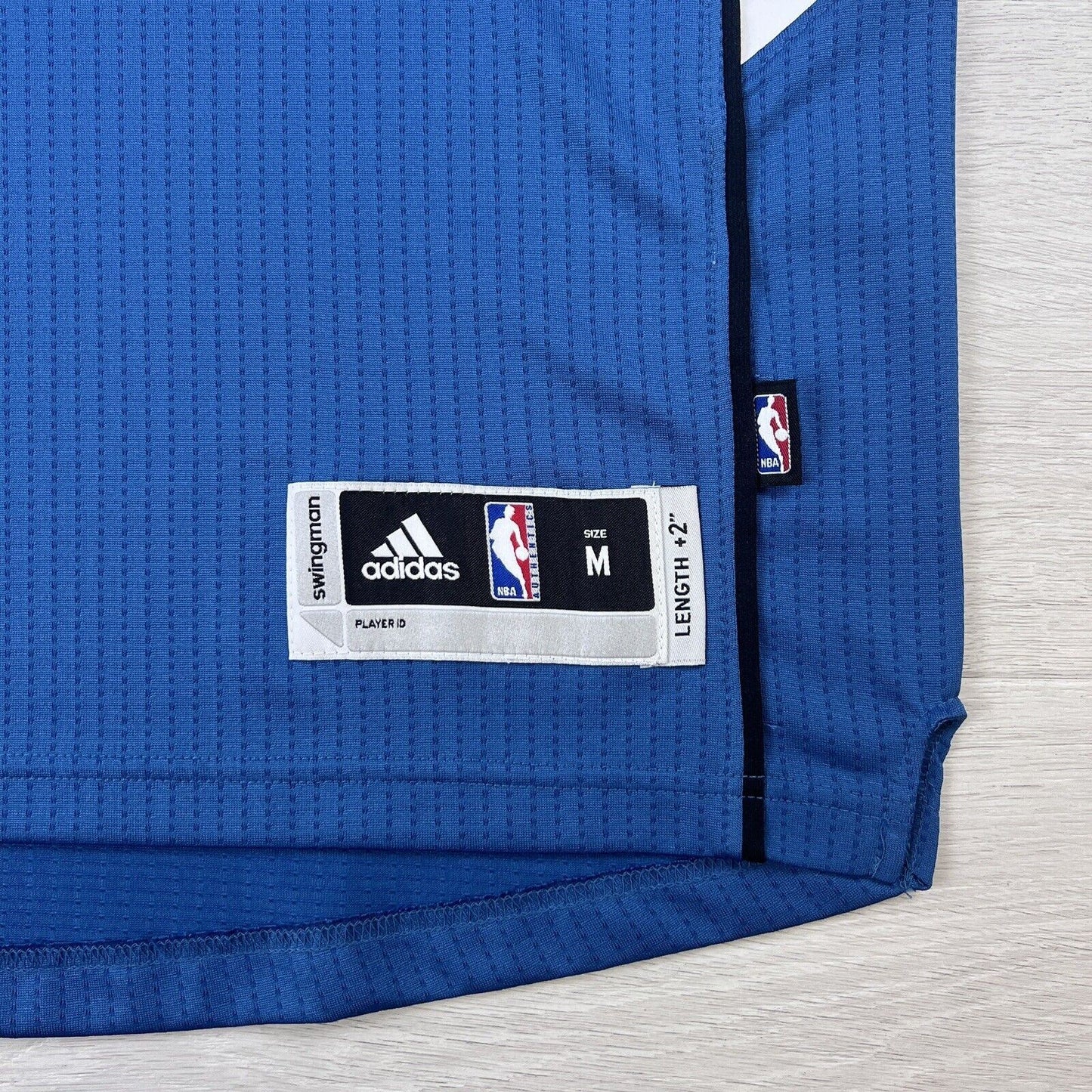 adidas Minnesota Timberwolves Mens Basketball Jersey Size M (New)