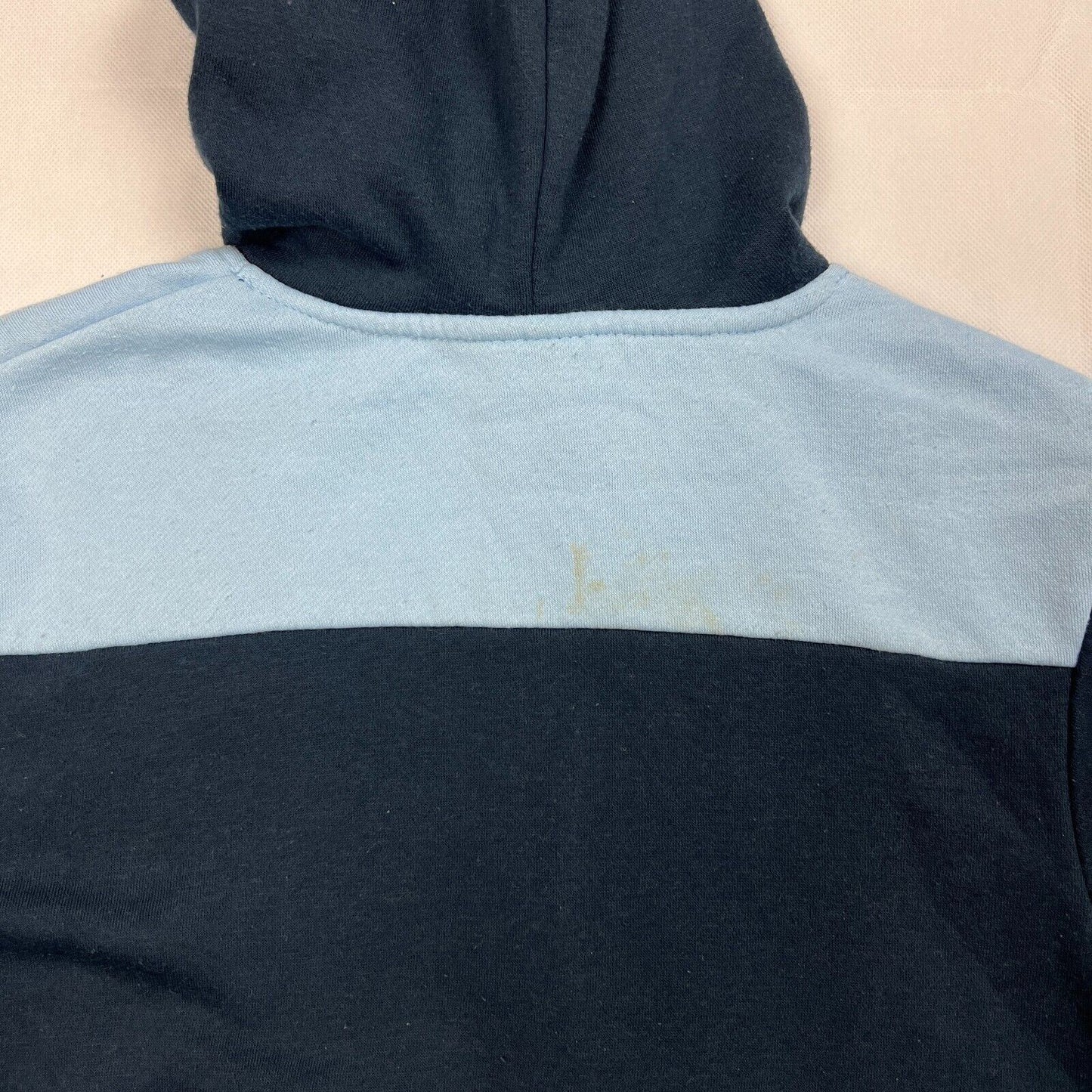 NSW Blues State of Origin Boys Pullover Hoodie Size 16 Years