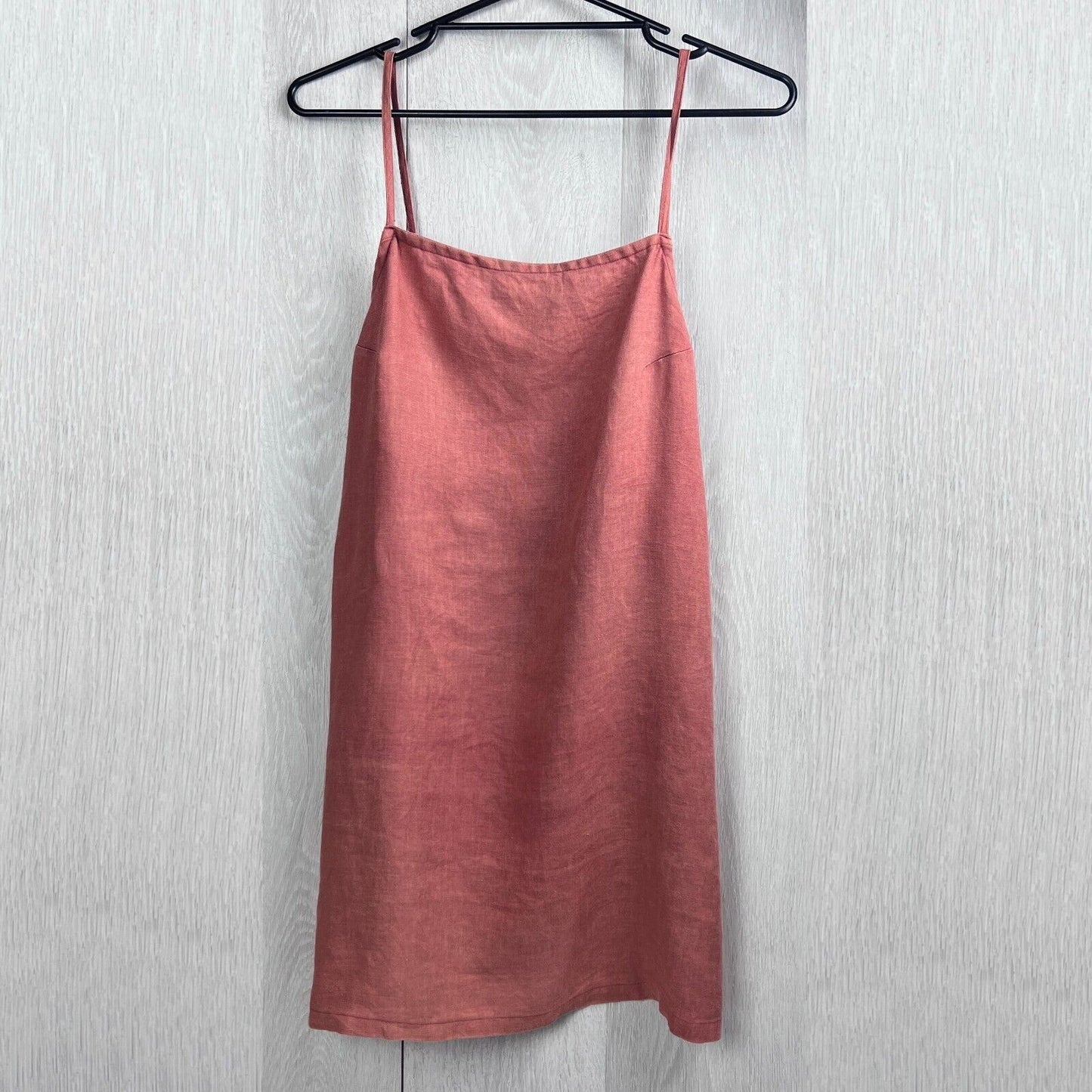 Mimi Holvast Womens Linen Dress Size M