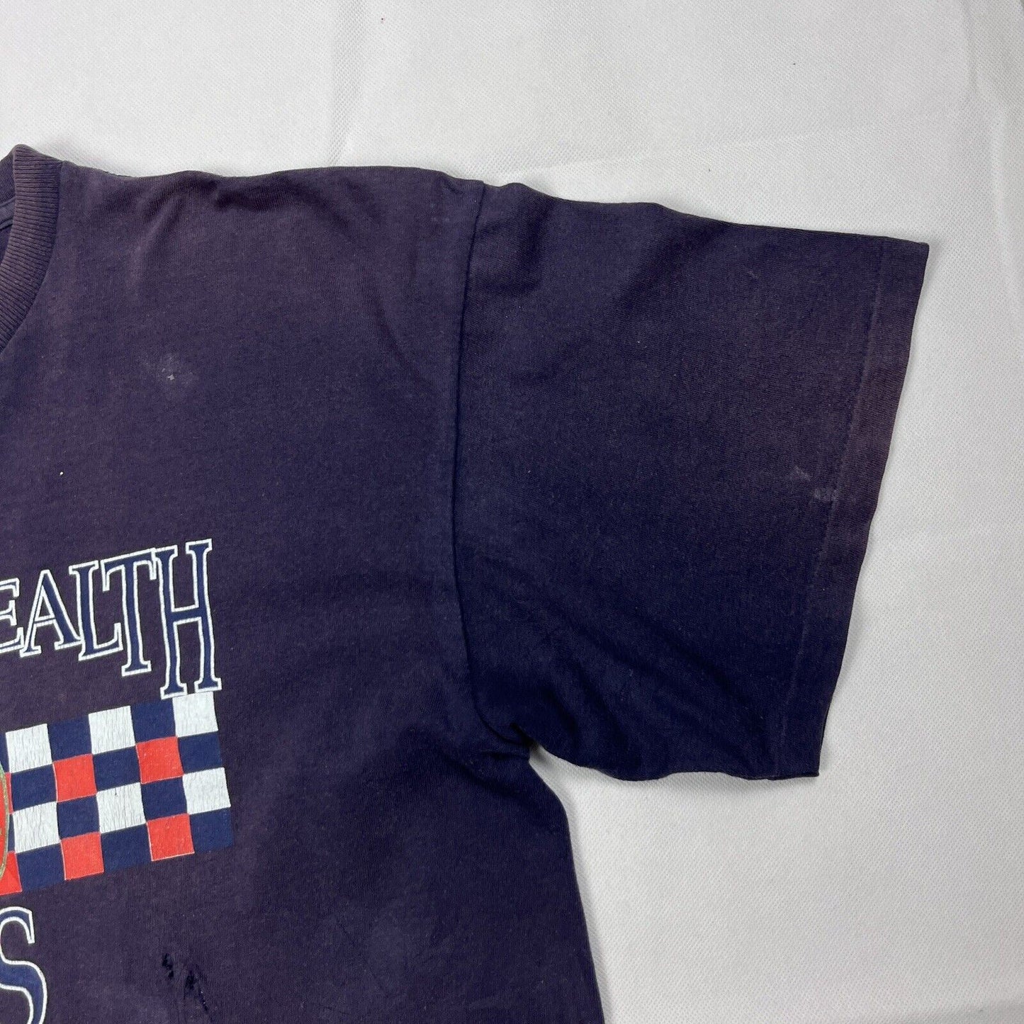 Vintage Commonwealth Games Victoria Canada 1994 Mens T-Shirt Size XL