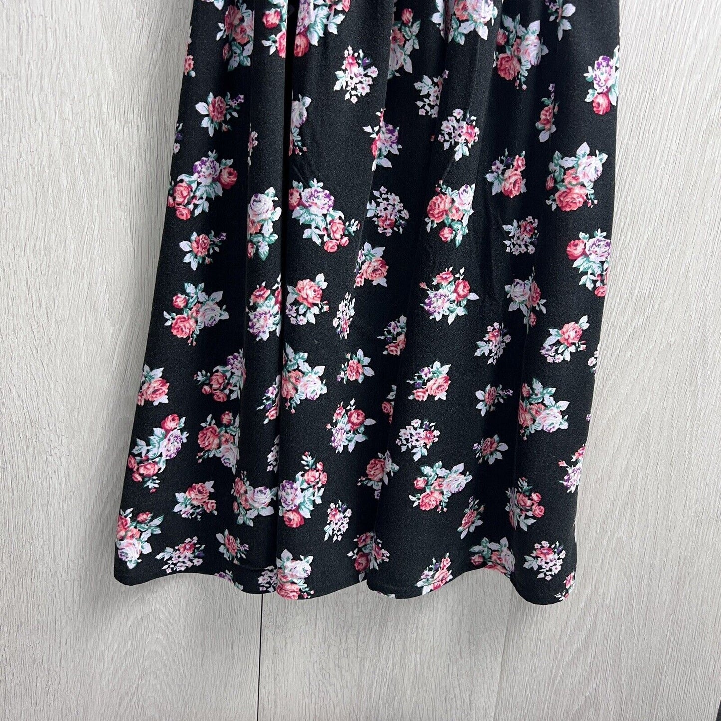 Emerson Womens Black Summer Dress Size 10