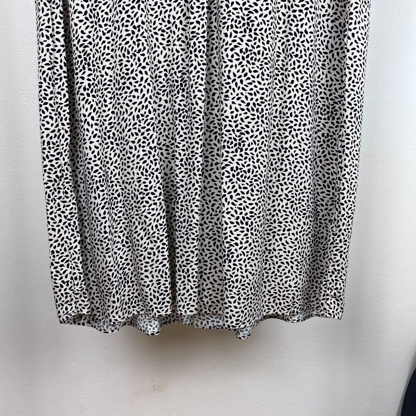 H&M Womens Shirt Dress Size 14