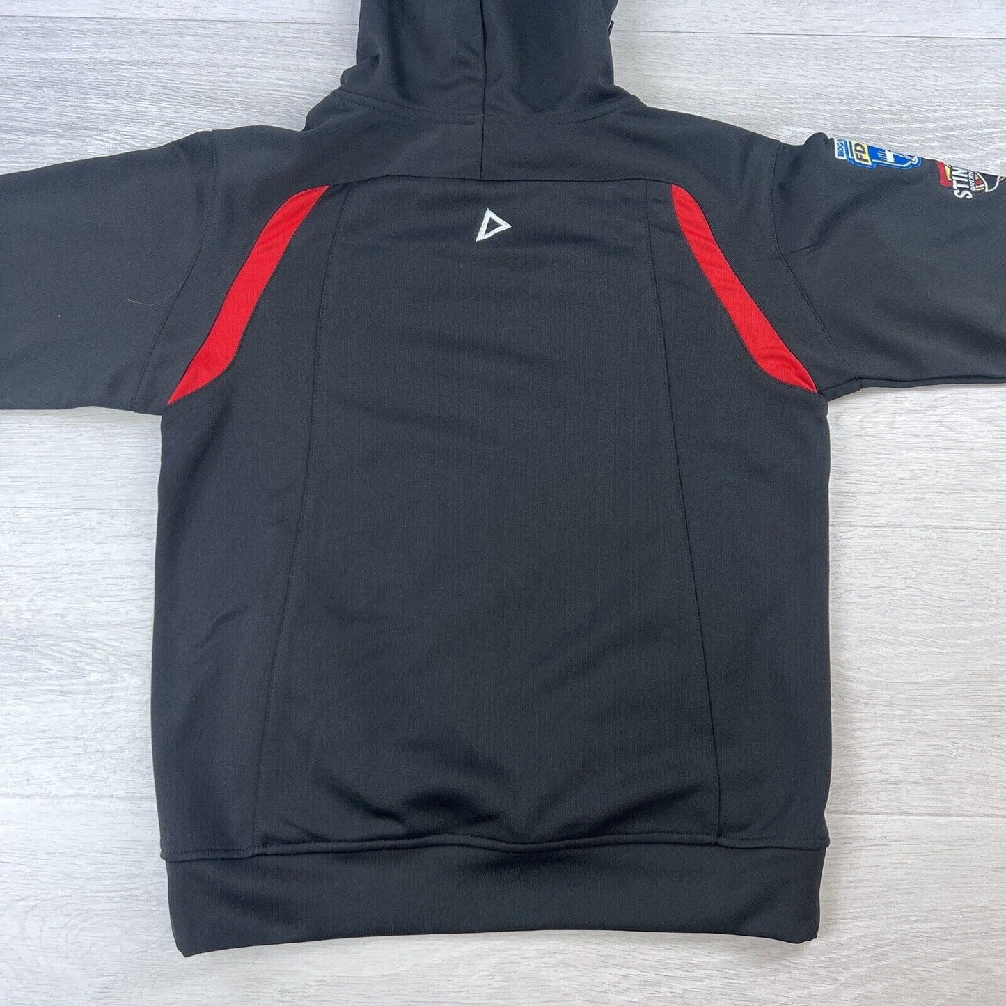 ISC St Kilda Dandenong Southern Sting Rays kids Pullover Hoodie Size 10 years