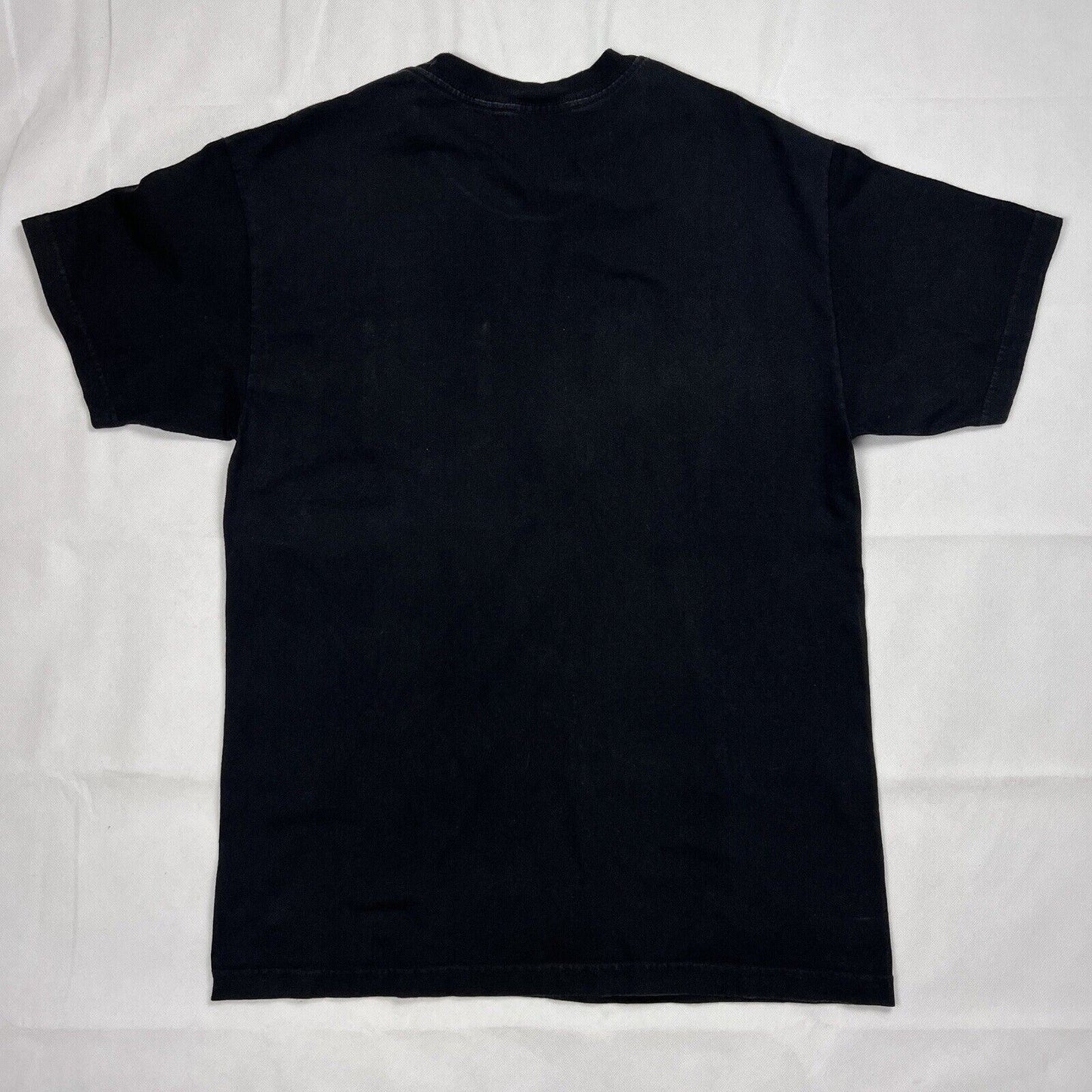 Primitive Skateboarding Mens Black T-Shirt Size Large