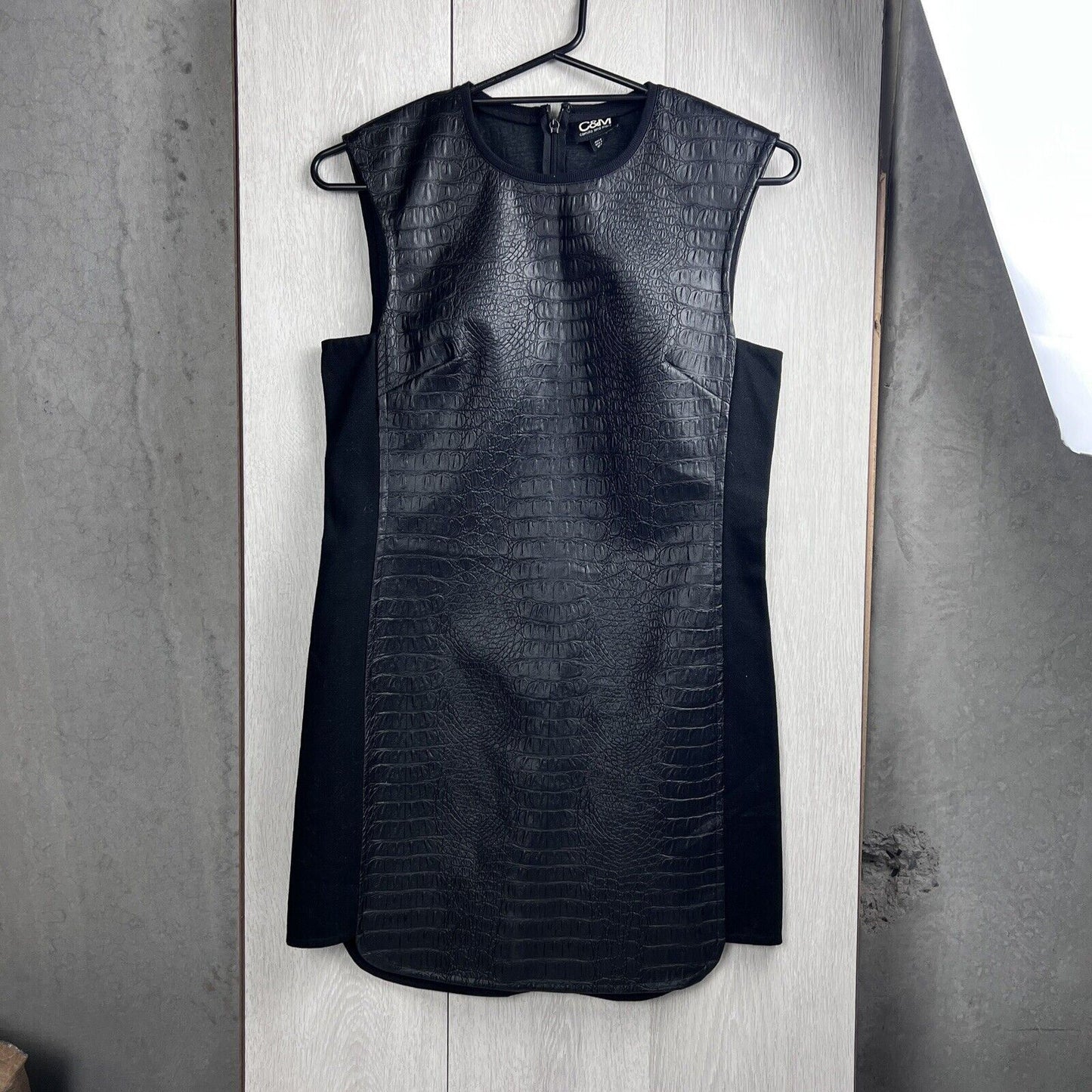 C&M Camilla And Marc Womens Dress Size 8