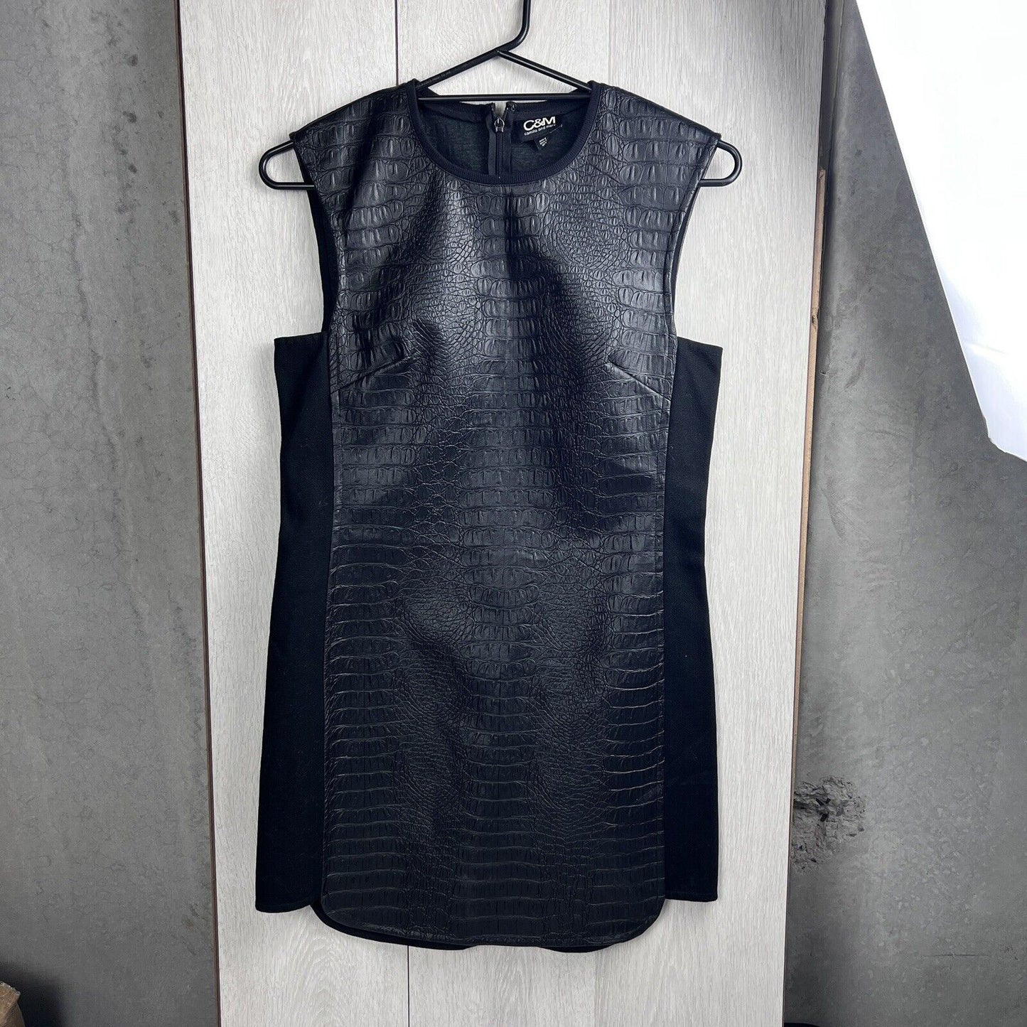 C&M Camilla And Marc Womens Dress Size 8