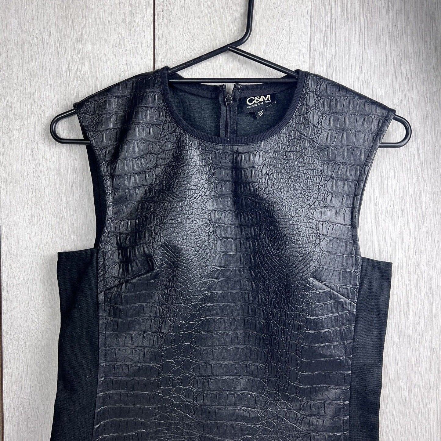 C&M Camilla And Marc Womens Dress Size 8