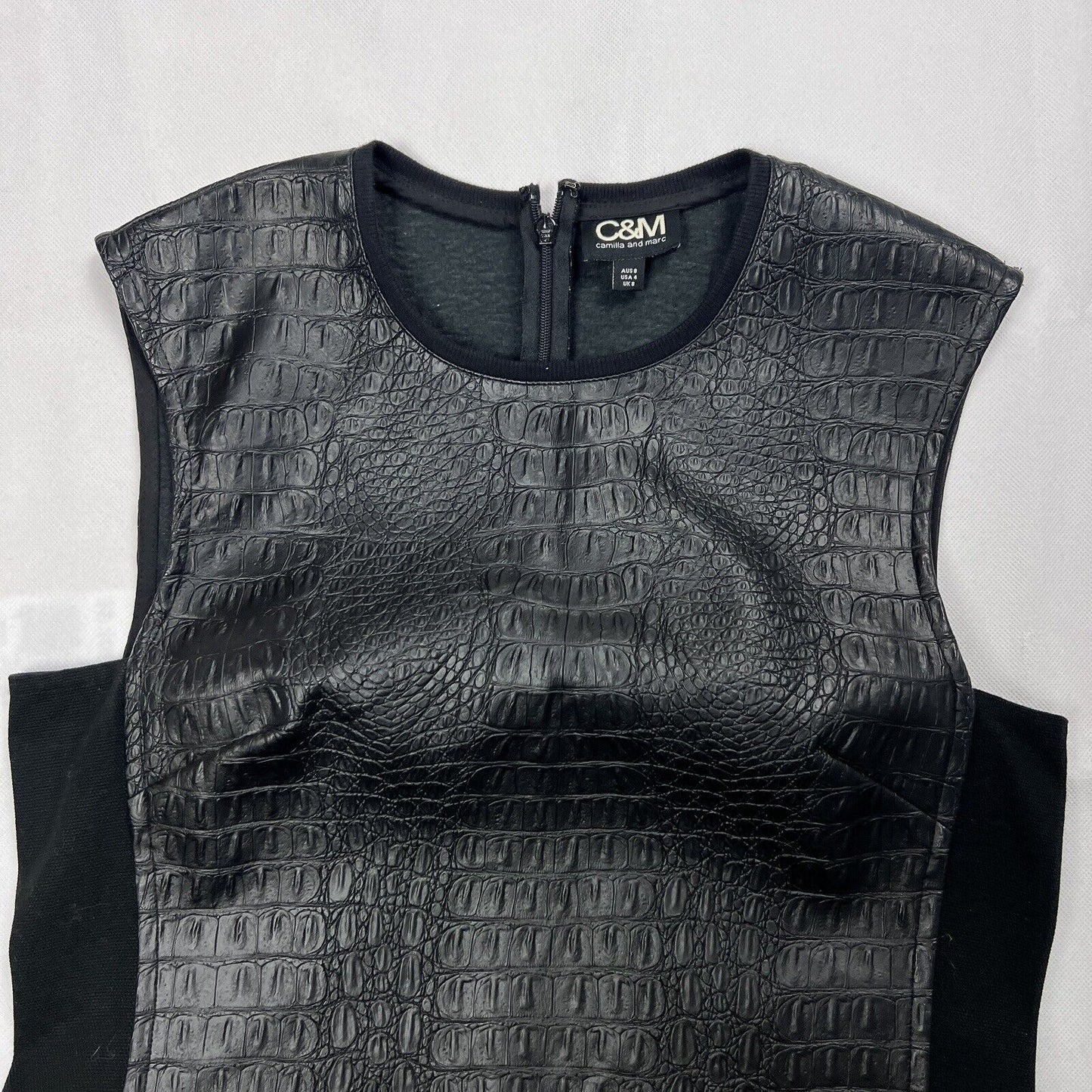 C&M Camilla And Marc Womens Dress Size 8
