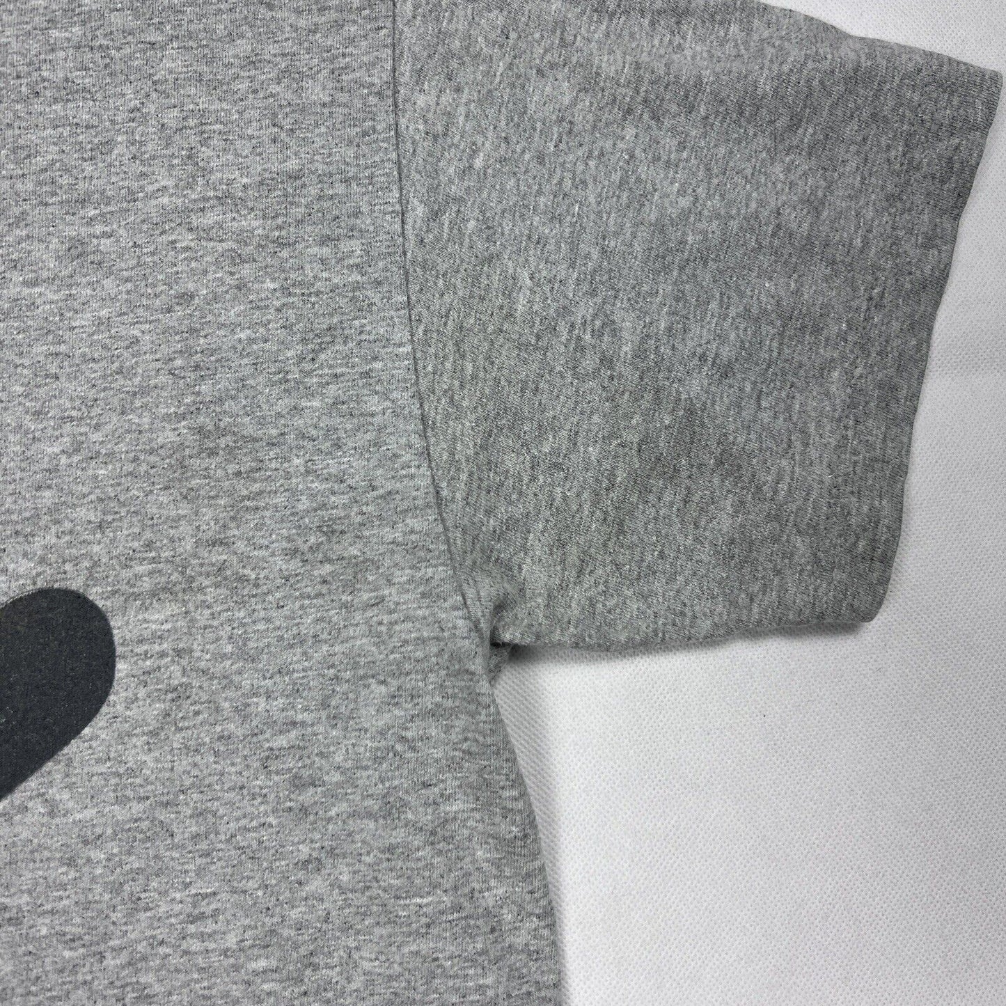 Diamond Supply Co Grizzly Griptape Mens Grey T-Shirt Size medium